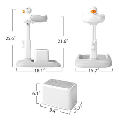 LimoWare™ SmartLift Baby Bath Stand