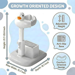 LimoWare™ SmartLift Baby Bath Stand